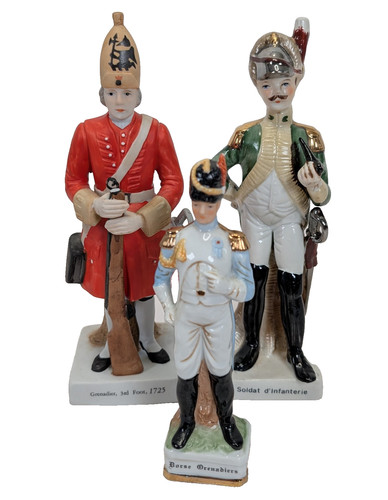 Vintage porcelain assorted - vintage,