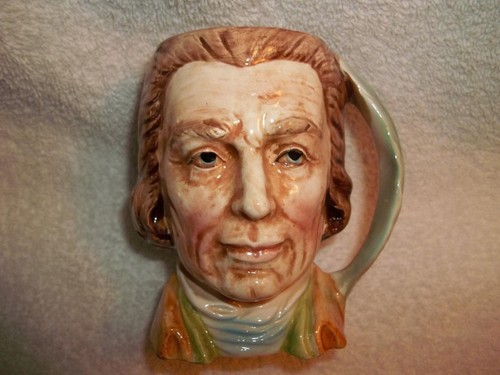 Vintage thomas jefferson - vintage,