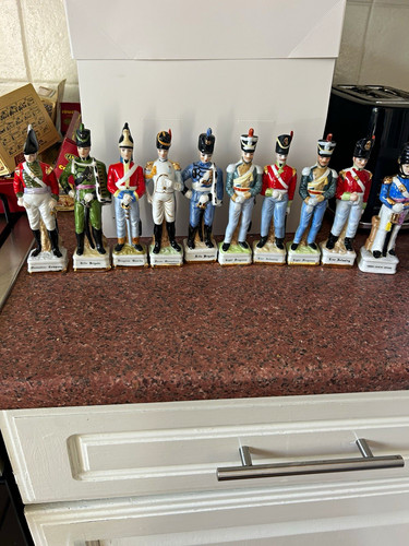 Set vintage alfretto - of, 11