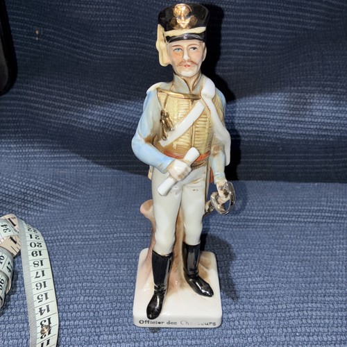 Vintage military porcelain - vintage,