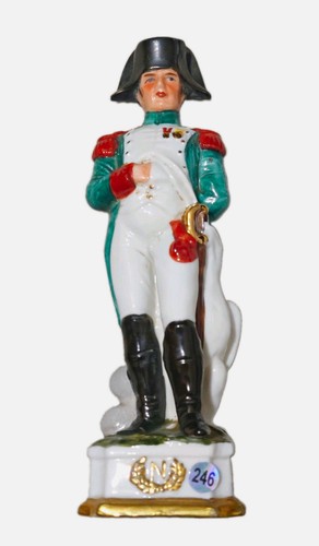 Porcelain napoleon bonaparte - porcelain,