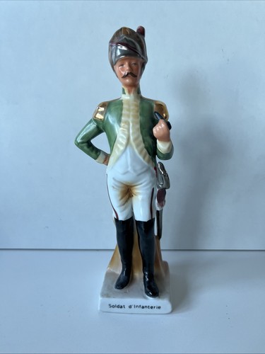Collector porcelain figurine - collector,