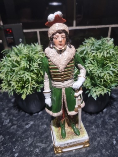 Murat napoleonic figurine - napoleonic,