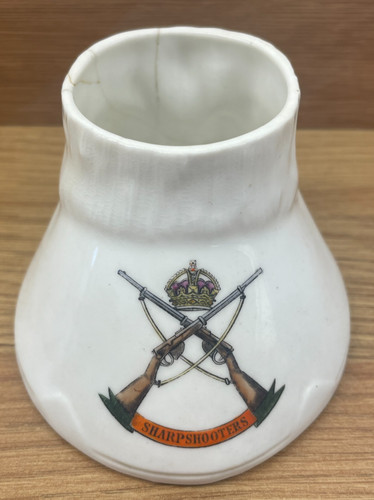 Crested china ww1 - china,