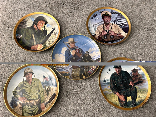Franklin mint john - mint,