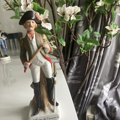 Ceramic porcelain figurine - porcelain,