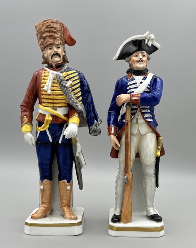 Pair sitzendorf germany - sitzendorf,