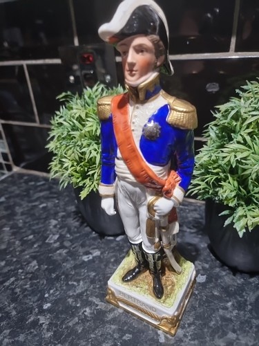 Bertrand napoleonic figurine - bertrand,