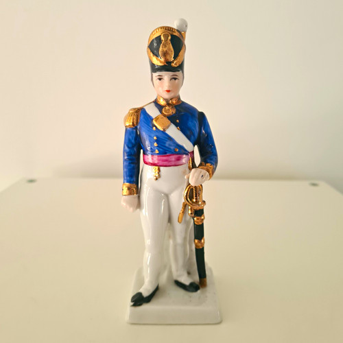 Unmarked hand painted - unmarked,