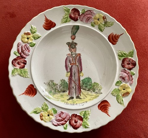Rare antique military childs - antique,