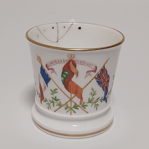 Antique crimean war - war, c1855