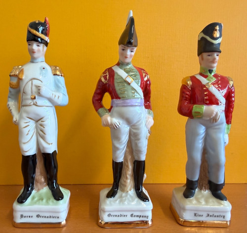 Job lot three - job, of