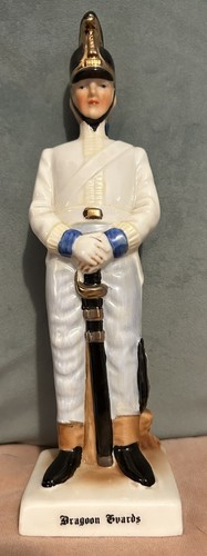 Sitzendorf dragoon - sitzendorf, ‘dragoon