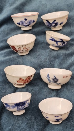 Vintage japanese porcelain tea - vintage,