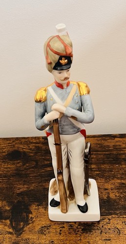 Capodimonte french military - capodimonte,