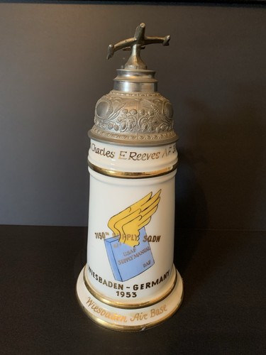 Vintage 7150th supply - 7150th, sqdn