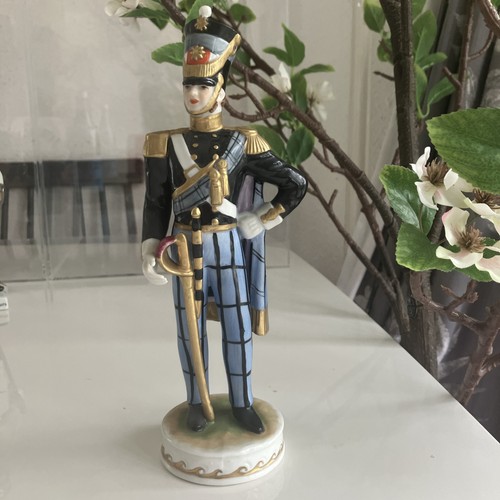 French military office 1850 - french,