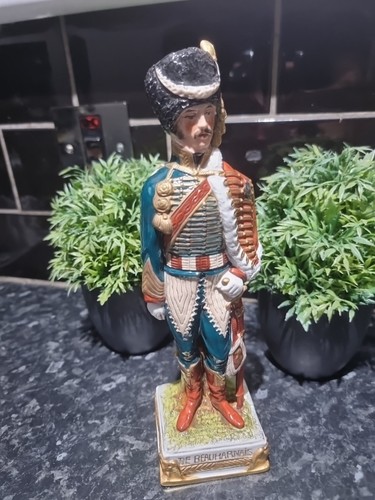 Napoleonic figurine kister - napoleonic,