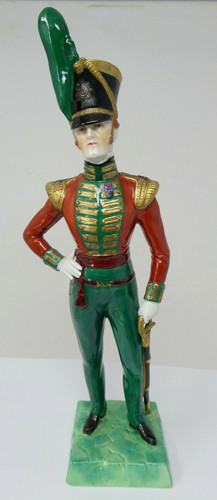51st light infantry officer - infantry,