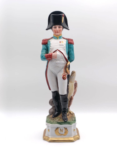 Vintage italian capodimonte - vintage,