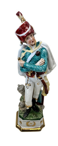 Capodimonte napoleonic - capodimonte, 12