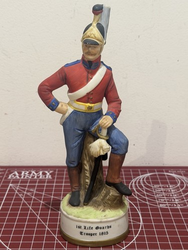 1st life guards - guards, trooper
