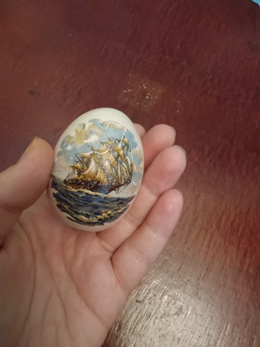 Vintage nautical ocean - ocean, tall