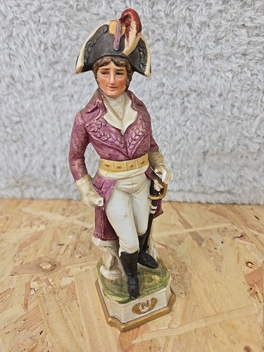 Vintage porcelain capodimonte
