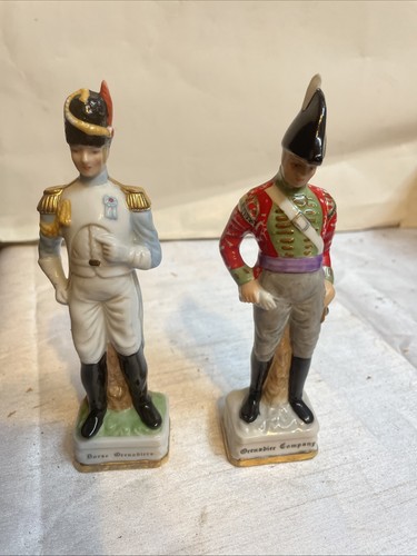Vintage pair grenadiers - vintage,