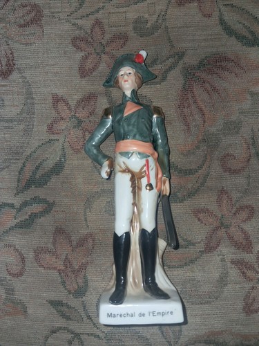 Vintage hand painted porcelain - vintage,