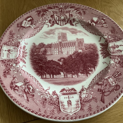 Vintage wedgewood cadet chapel - cadet,