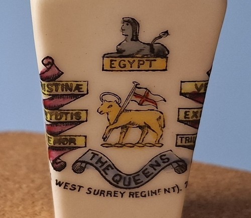 The queens royal west surrey - the,