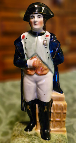 Vintage staffordshire style - vintage,