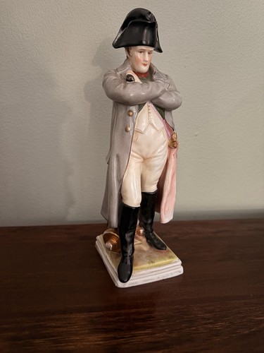 Vintage polychrome porcelain - polychrome,