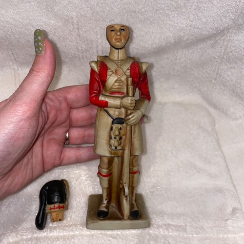 Porcelain figure hand painted - porcelain,