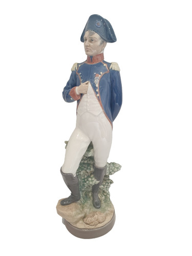 Lladro 5338 napoleon - lladro,