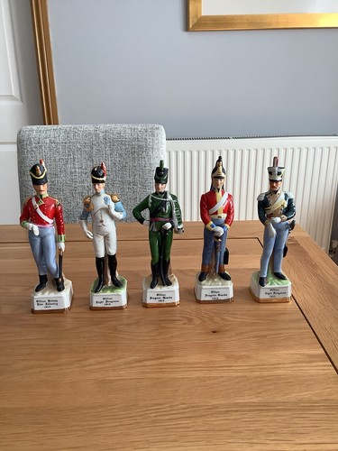 Alfretto porcelain soldier - porcelain,