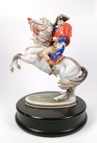 Kaiser french military figure - kaiser,
