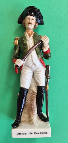 French army officer - army, ~