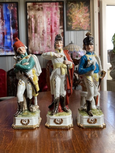 Capodimonte porcelain - capodimonte,