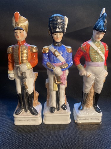Vintage porcelain napoleonic - porcelain,