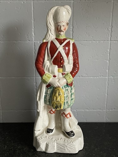 Stunning antique staffordshire - stunning,