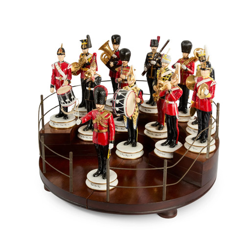 Michael sutty military band - military,