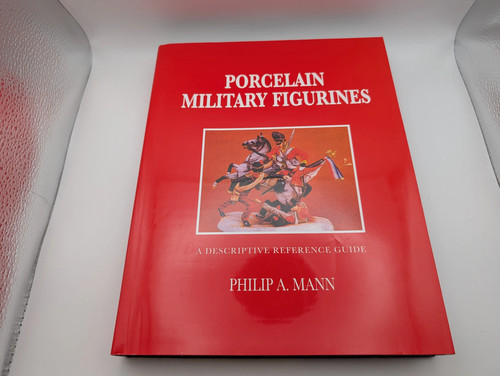 Porcelain military figurines - porcelain,