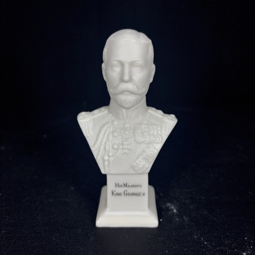 Shelley bust king - v, old