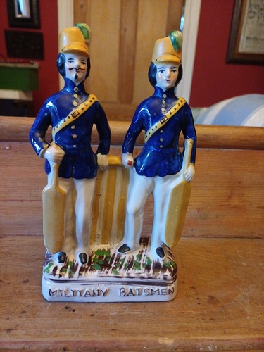 Vintage staffordshire military - staffordshire,