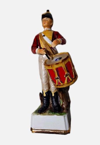 Hand painted porcelain - hand,