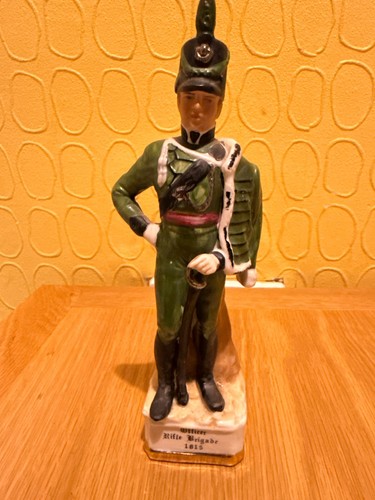 Vintage porcelain military - porcelain,
