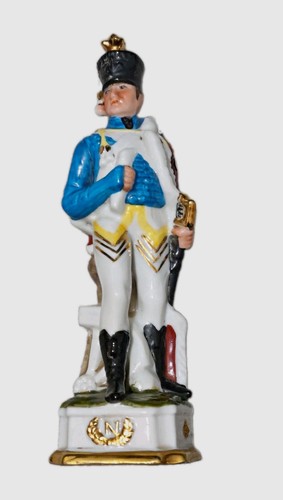Porcelain napoleon bonaparte - porcelain,